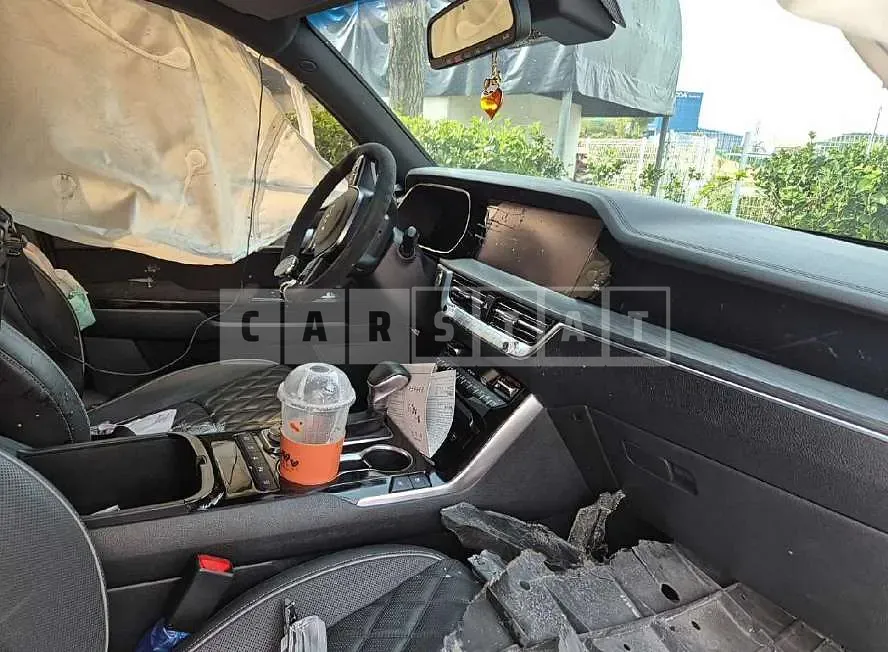 Photo 2 of 18: 2022 Kia Mojave 4WD — Korean insurance auction