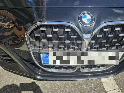 Photo 1 of 13: 2021 BMW 420i Coupe — Korean insurance auction
