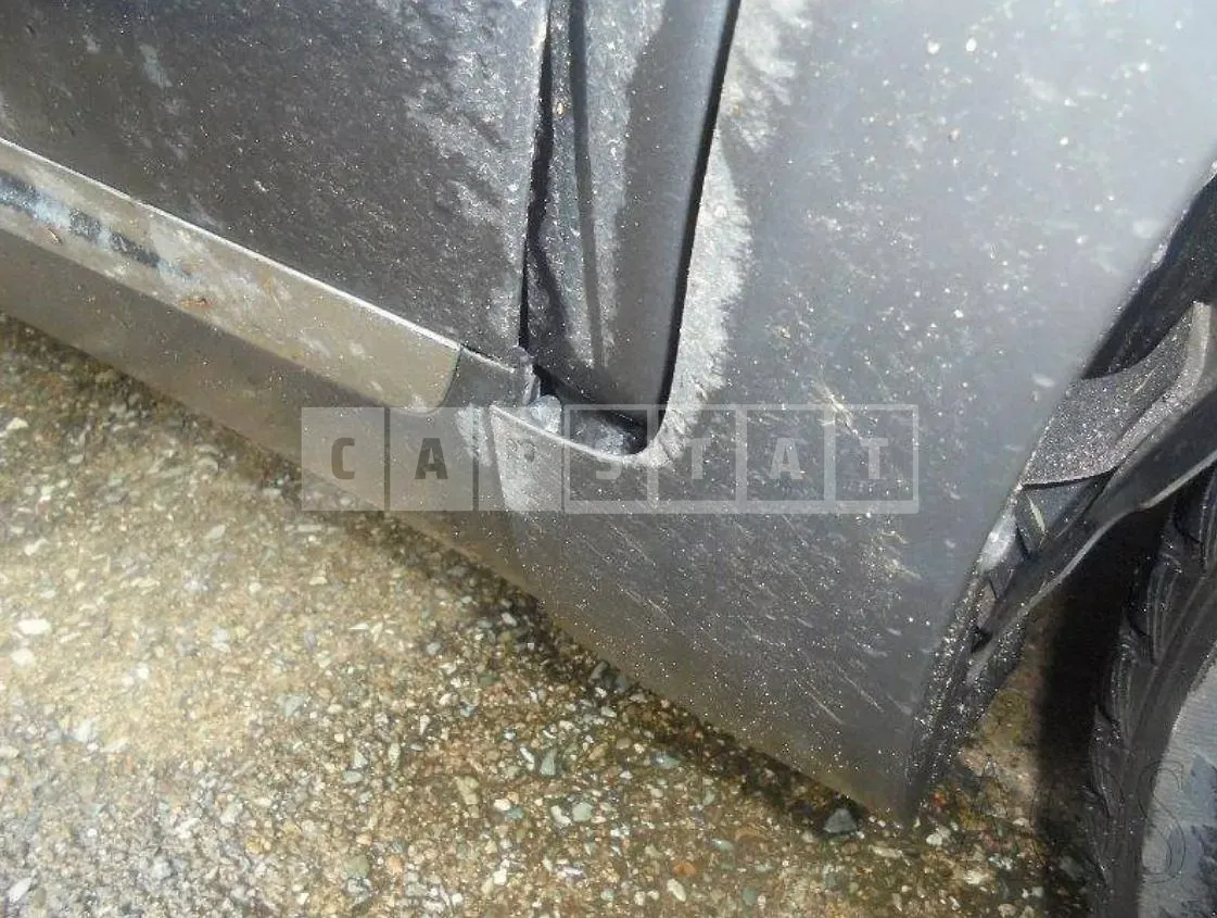 Photo 2 of 24: 2015 Kia Sorento, VIN KNAPS81ABFA121247 — Korean insurance auction