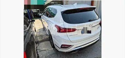 Photo 1 of 25: 2018 Hyundai Santa Fe TM Diesel 2.2 4WD — Korean insurance auction