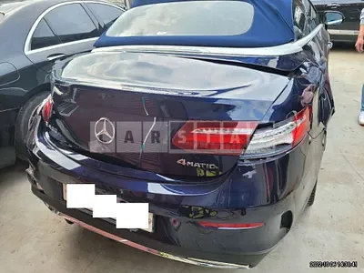 Photo 1 of 50: 2020 Mercedes-Benz E450 4Matic, VIN W1K1K6JBXLF137049 — Korean insurance auction