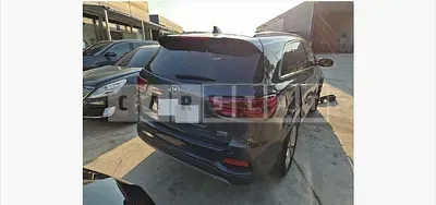 Photo 1 of 38: 2018 Kia Sorento 4WD — Korean insurance auction