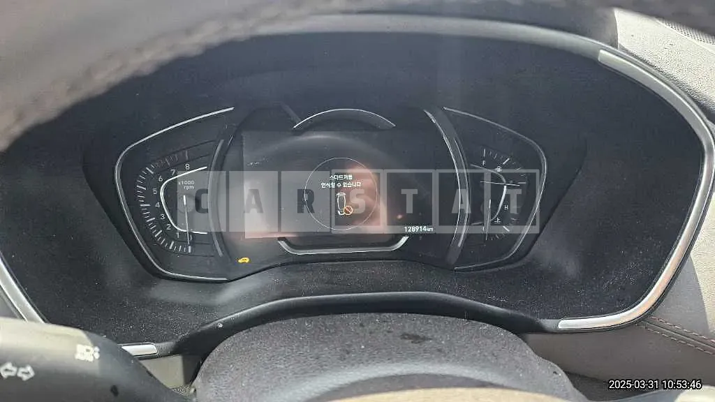 Photo 2 of 8: 2018 Hyundai Santa Fe TM — Korean insurance auction