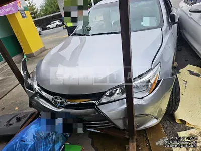 Photo 1 of 16: 2014 Toyota Camry — Korean insurance auction