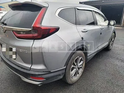 Photo 1 of 23: 2020 Honda CR-V 2WD — Korean insurance auction