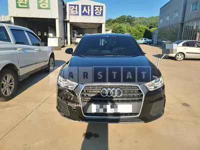 Photo 1 of 29: 2015 Audi Q3 35 TDI quattro, VIN WAUZZZ8U4FR042259 — Korean insurance auction