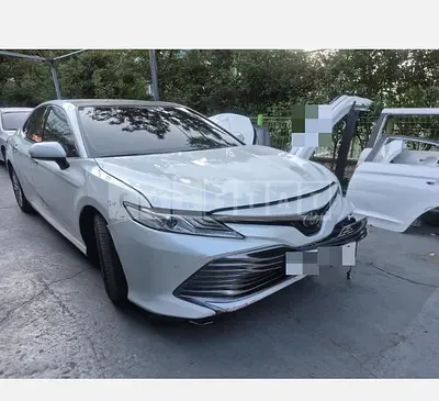 Photo 1 of 34: 2017 Toyota Camry, VIN JTNB11HK6J3048082 — Korean insurance auction