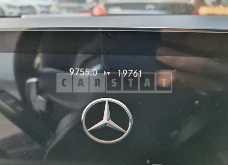 Photo 2 of 21: 2021 Mercedes-Benz CLA250 4Matic, VIN W1K5J4HB4MN175981 — Korean insurance auction