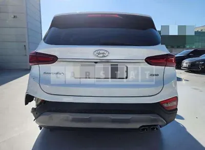Photo 1 of 100: 2019 Hyundai Santa Fe TM — Korean insurance auction