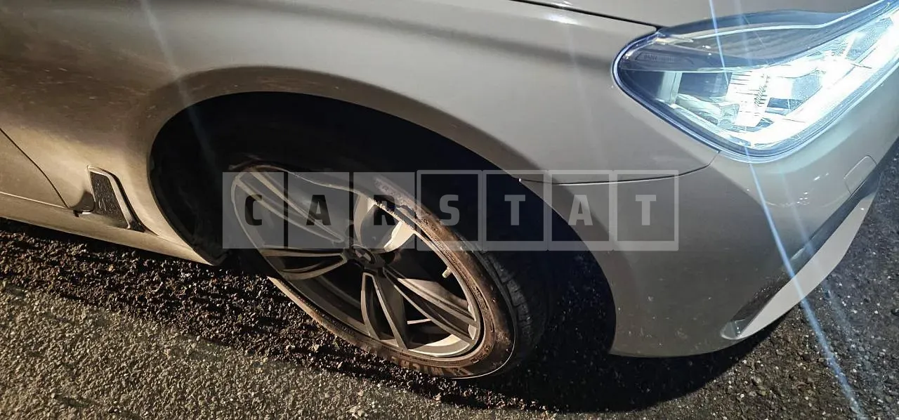 Photo 2 of 16: 2018 BMW 730d xDrive WLTP, VIN WBA7C4105JBN77718 — Korean insurance auction