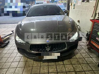 Photo 1 of 77: 2017 Maserati Ghibli Diesel — Korean insurance auction