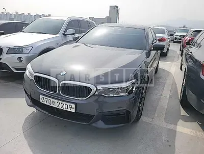 Photo 1 of 12: 2020 BMW 520d xDrive M Sport Package, VIN WBAJF510XLWW55120 — Korean insurance auction