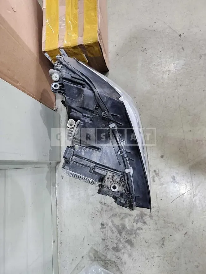 Photo 2 of 5: 2020 BMW (parts) X3 xDrive30d M Light — Korean insurance auction