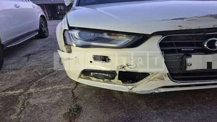Photo 2 of 7: 2015 Audi A4 35 TDI quattro — Korean insurance auction