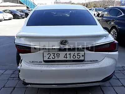 Photo 1 of 17: 2019 Lexus ES300h, VIN JTHB21B17K2025272 — Korean insurance auction