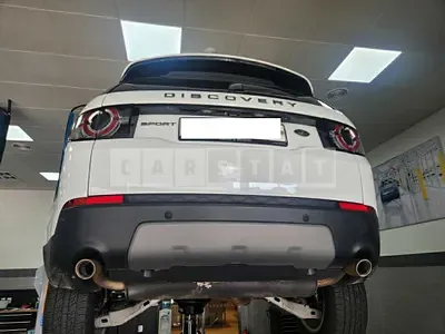 Photo 1 of 8: 2018 Land Rover Discovery Sports 2.0d, VIN SALCA2BNXJH738933 — Korean insurance auction