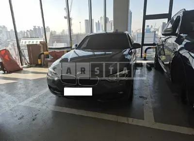 Photo 1 of 50: 2018 BMW 320d — Korean insurance auction