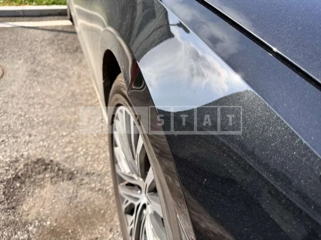 Photo 2 of 46: 2023 Audi A8 L 55 TFSI quattro — Korean insurance auction