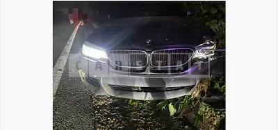 Photo 1 of 15: 2017 BMW 520d xDrive — Korean insurance auction