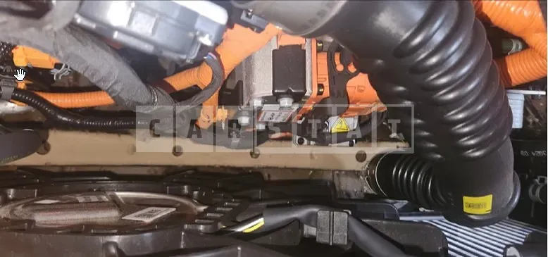 Photo 3 of 3: 2024 Hyundai (parts) Santa Fe MX5 Hybrid Battery — Korean insurance auction