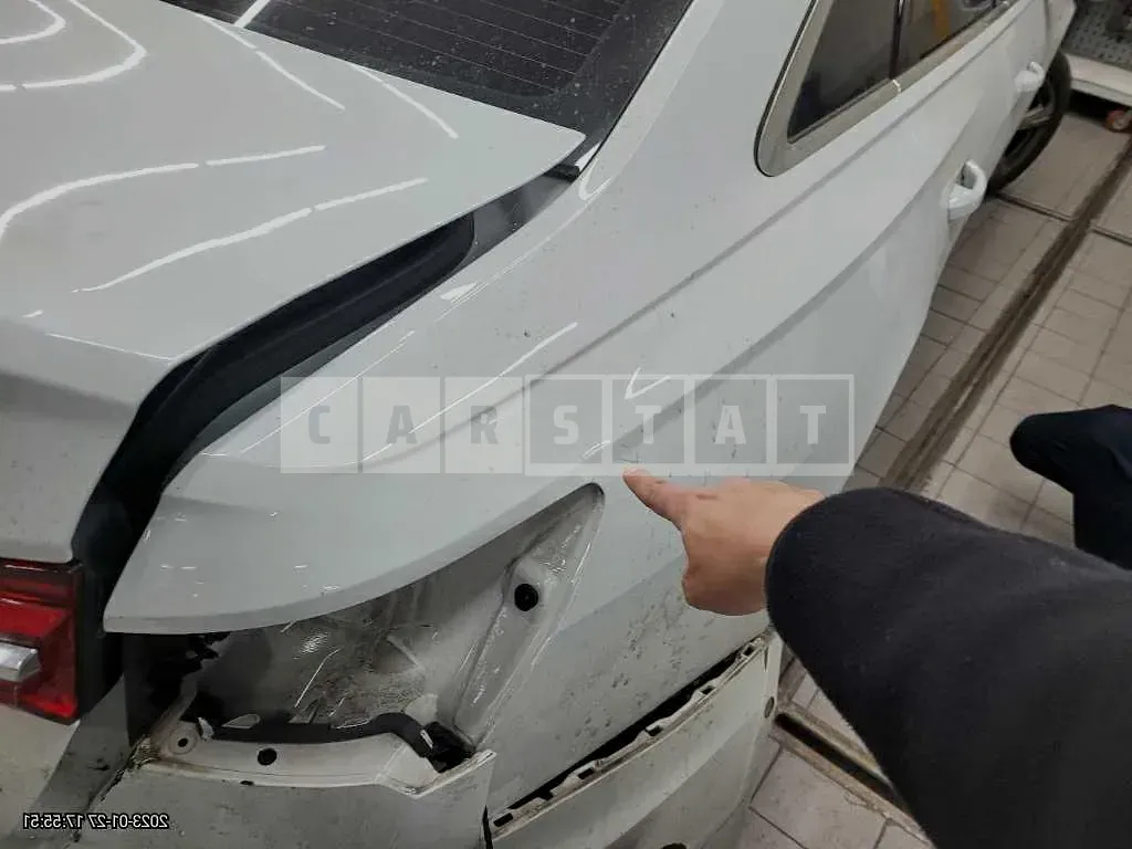 Photo 2 of 9: 2020 Audi A6 40 TDI, VIN WAUZZZF2XLN017628 — Korean insurance auction