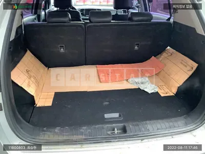 Photo 1 of 9: 2015 Kia Sportage, VIN KNAPM813BGK002465 — Korean insurance auction