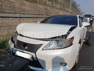 Photo 1 of 14: 2015 Lexus Es 350, VIN JTHBK1GG8F2192615 — Korean insurance auction