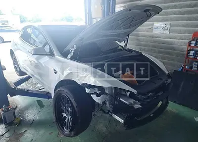 Photo 1 of 25: 2024 Tesla Model S Long Range — Korean insurance auction