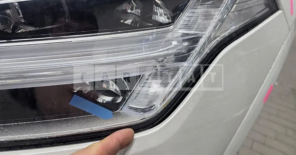 Photo 2 of 4: 2024 Volvo Auto Parts XC90B6 AWD Headlamp, Wheel, VIN YV1LF0624R1228797 — Korean insurance auction