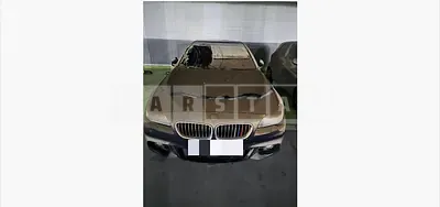 Photo 1 of 7: 2016 BMW 528i — Korean insurance auction
