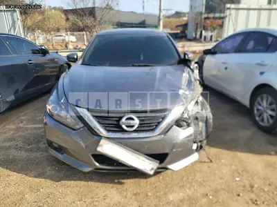 Photo 1 of 9: 2017 Nissan Altima 2.5, VIN 1N4AL3AP7HC198682 — Korean insurance auction