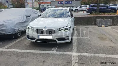 Photo 1 of 29: 2016 BMW 118d — Korean insurance auction