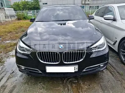 Photo 1 of 5: 2016 BMW Gran Turismo 35i xDrive — Korean insurance auction