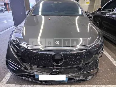 2022 Mercedes-Benz EQS 450+