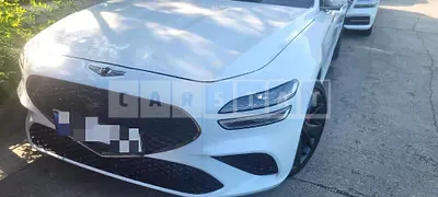 Photo 1 of 19: 2021 Genesis Acupuncture Nessis G70 2.0T — Korean insurance auction