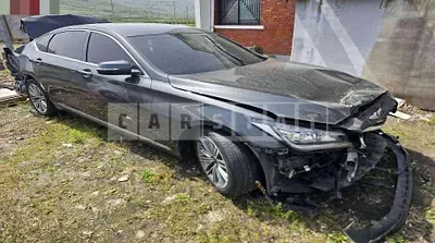 2019 GENESIS G80