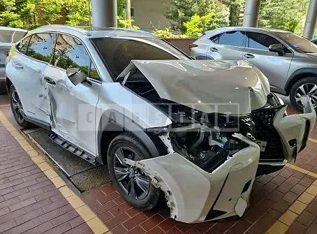 Photo 2 of 18: 2019 Lexus Ux 250h 2WD, VIN JTHY6JBH5K2009017 — Korean insurance auction