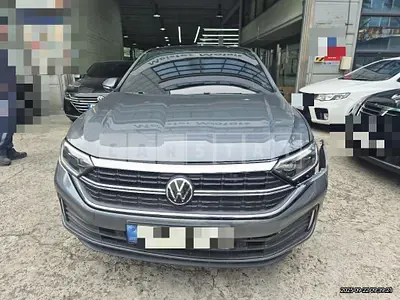 Photo 1 of 48: 2023 Volkswagen Jetta — Korean insurance auction