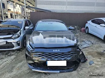 Photo 1 of 50: 2023 Kia K8 — Korean insurance auction