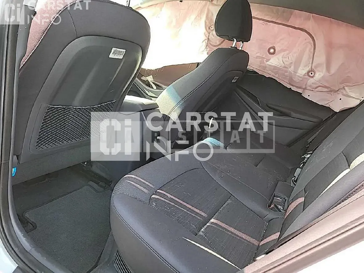 Photo 2 of 16: 2018 Hyundai Modern Ionic, VIN KMHC751CGJU085250 — Korean insurance auction