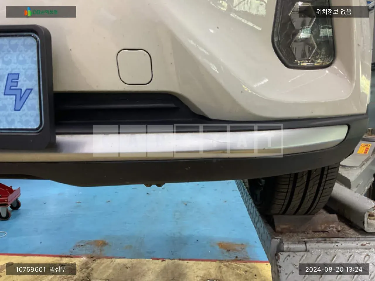 Photo 2 of 16: 2021 Semisysco Semisisco Smart EV Z, VIN KL90B2Z7EMZD6J670 — Korean insurance auction