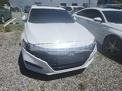 Photo 1 of 31: 2018 Honda Accord 1.5T — Korean insurance auction