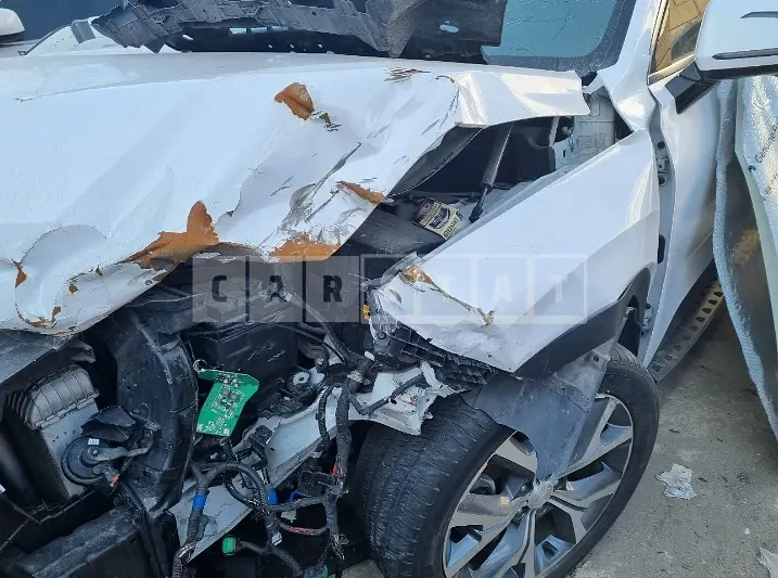 Photo 2 of 33: 2019 Hyundai Palisade 2.2 (7-Seater, 4WD), VIN KMHR381ADKU007184 — Korean insurance auction