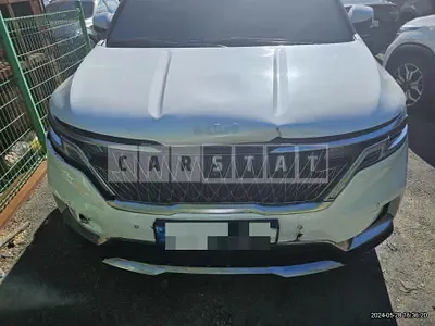 Photo 1 of 10: 2022 Kia Carnivals — Korean insurance auction