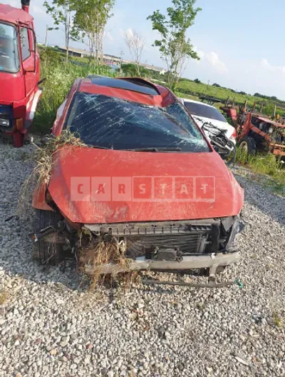 Photo 1 of 7: 2016 Hyundai Modern Ionic, VIN KMHC051CGGU000469 — Korean insurance auction