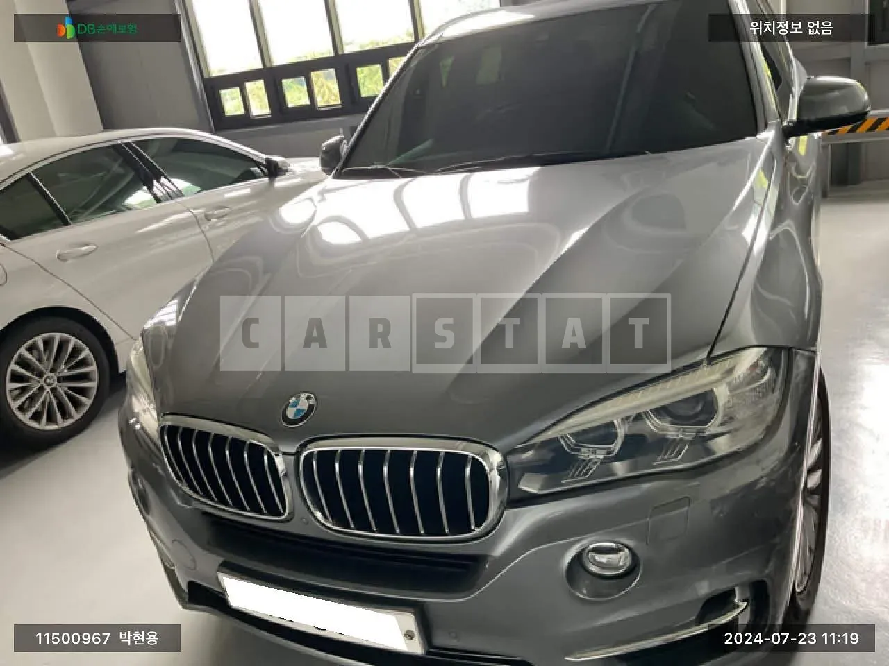 Photo 2 of 11: 2016 BMW X5 xDrive 30d, VIN WBAKS4107G0R82450 — Korean insurance auction