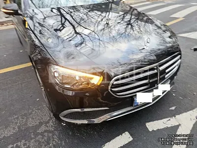 Photo 1 of 18: 2021 Mercedes-Benz E450 4Matic — Korean insurance auction