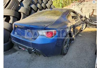 Photo 1 of 20: 2015 Toyota 86 Mt, VIN JF1ZNAC11F9707198 — Korean insurance auction