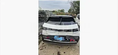 Photo 1 of 22: 2024 Hyundai IONIQ 5 Electric Car — Korean insurance auction