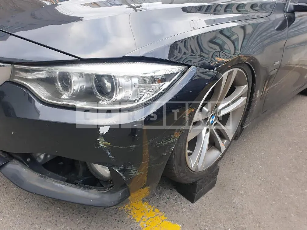 Photo 2 of 7: 2016 BMW 420d xDrive Gran Coupe, VIN WBA4F1106GG317123 — Korean insurance auction